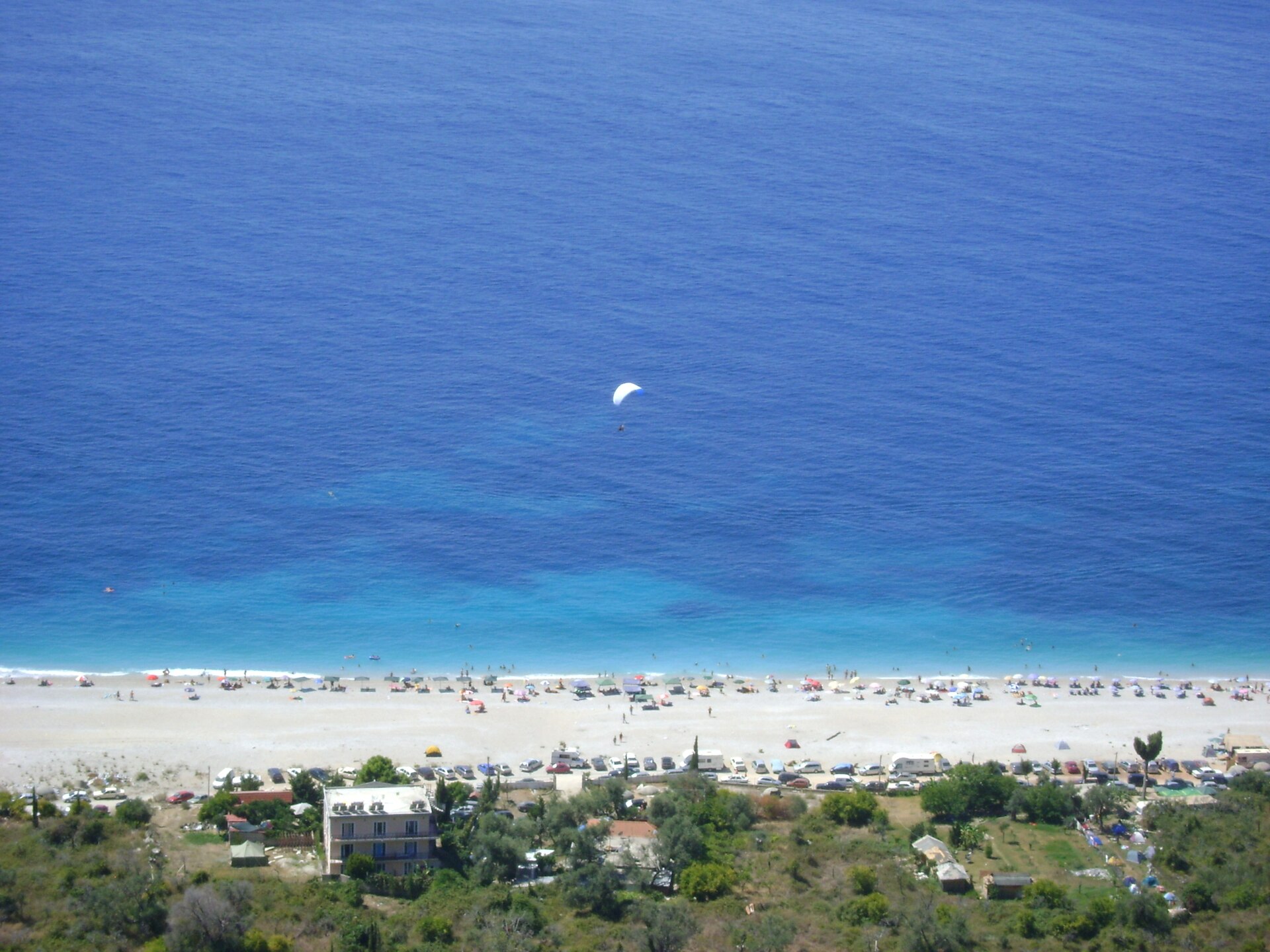 Albanian Riviera
